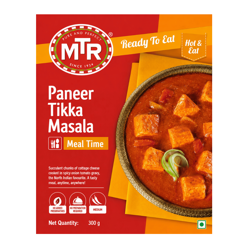 MTR Paneer Tikka Masala 300 g buy online USA - 1
